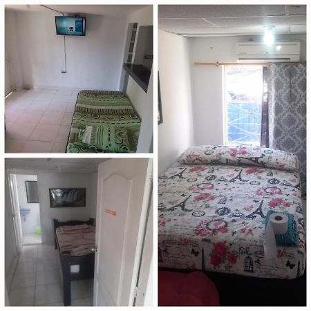 Hostal Las Villas Cartagena 외부 사진